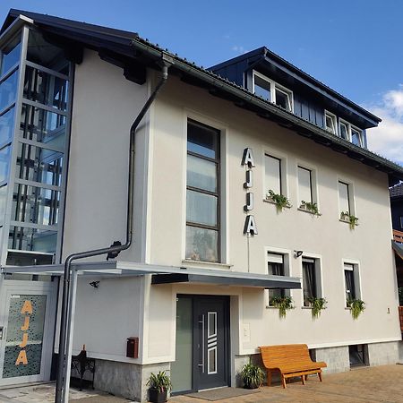 Apartma Ajja Шенчур Экстерьер фото