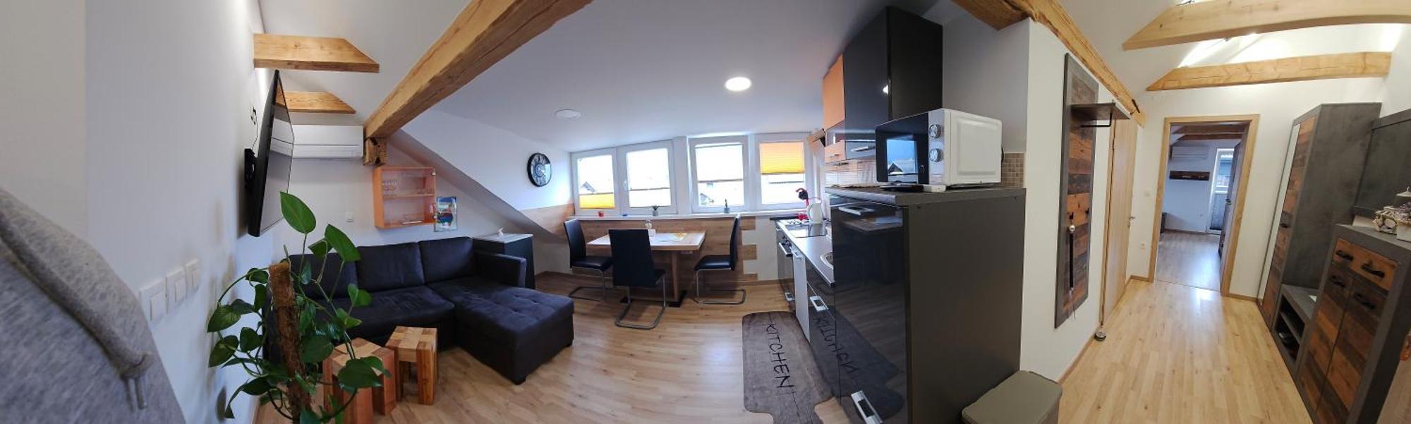 Apartma Ajja Шенчур Экстерьер фото