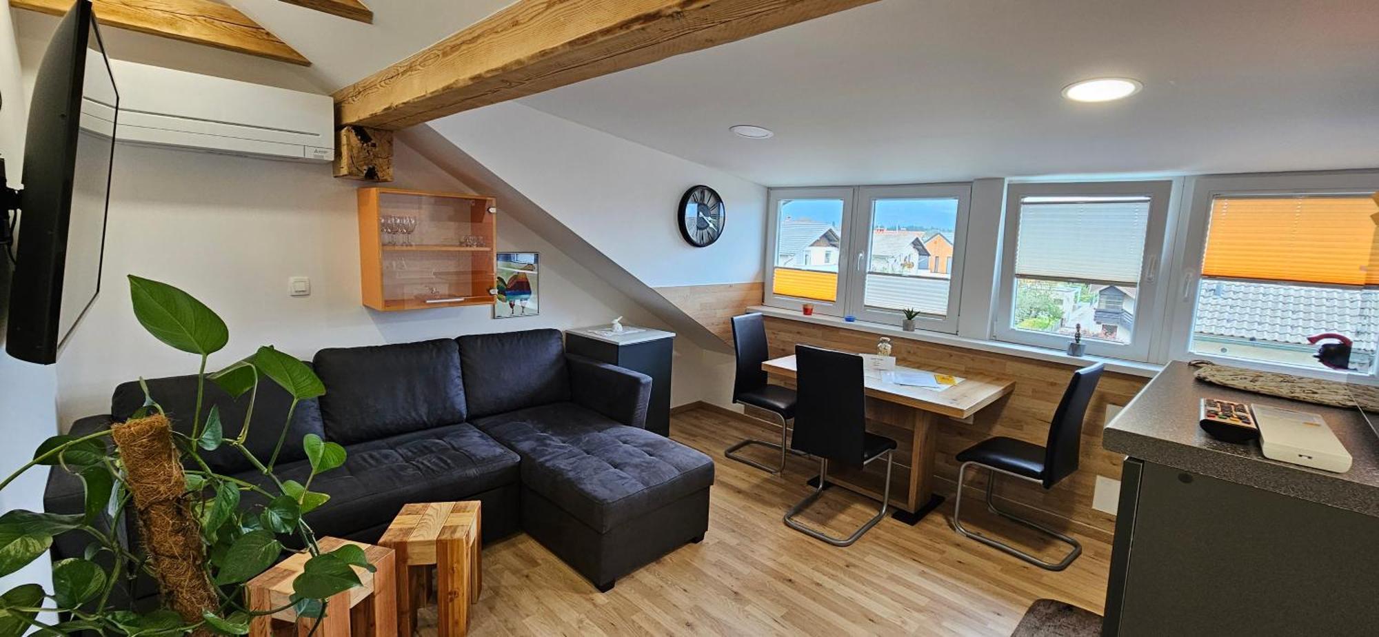 Apartma Ajja Шенчур Экстерьер фото