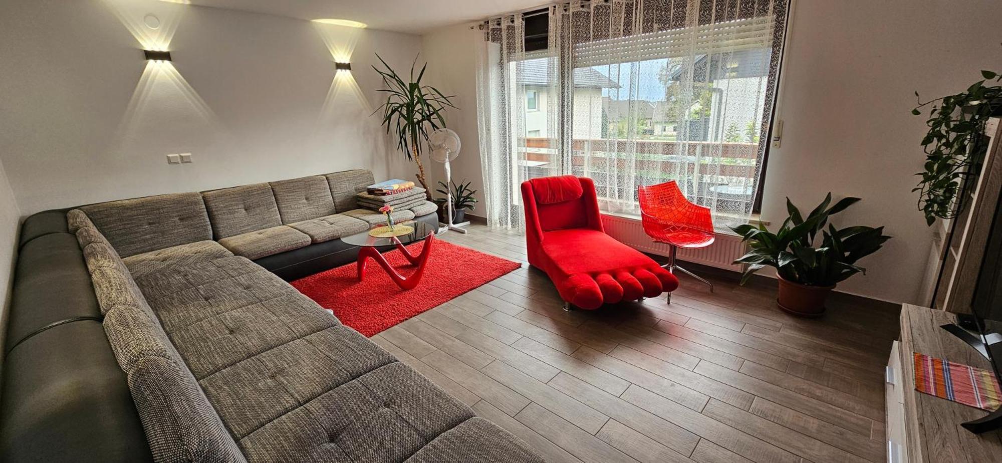 Apartma Ajja Шенчур Экстерьер фото