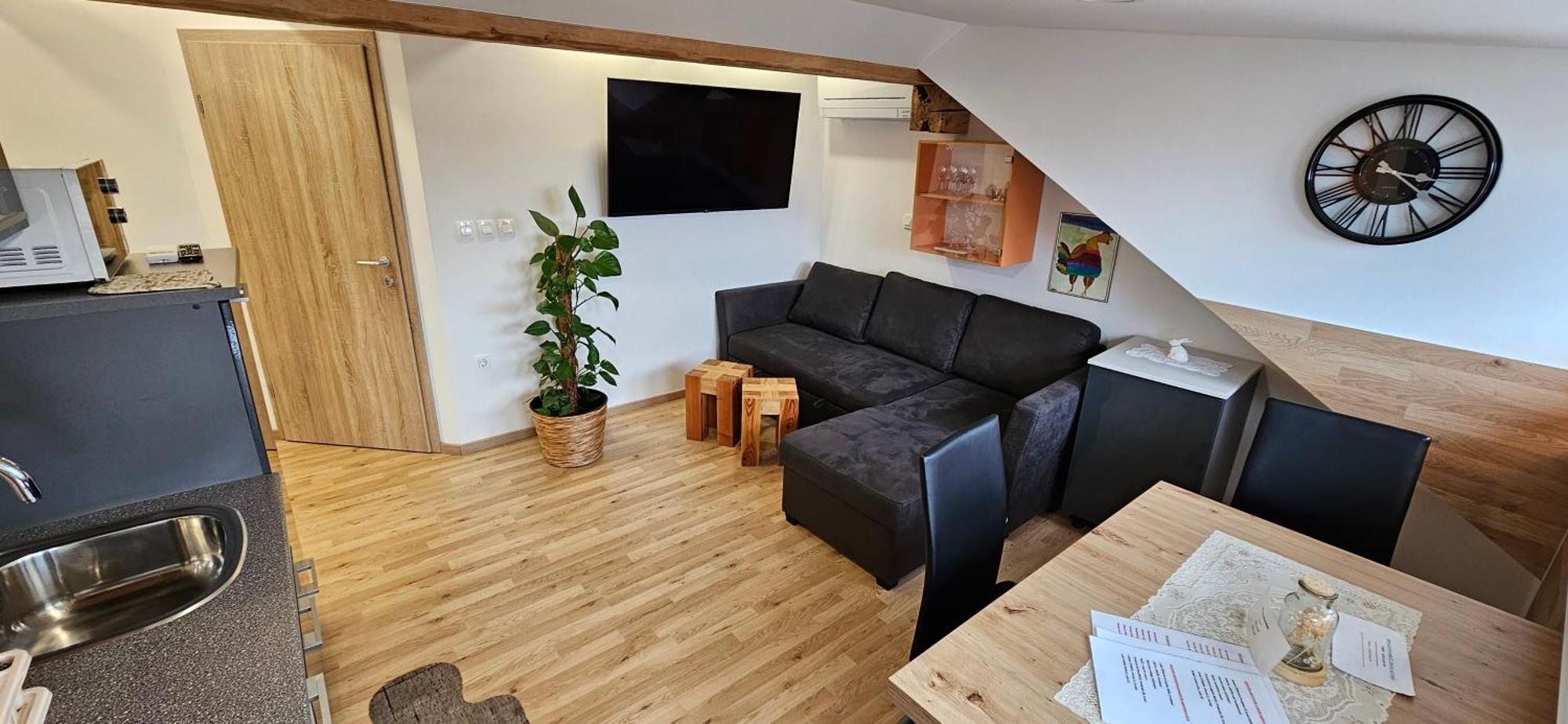 Apartma Ajja Шенчур Экстерьер фото