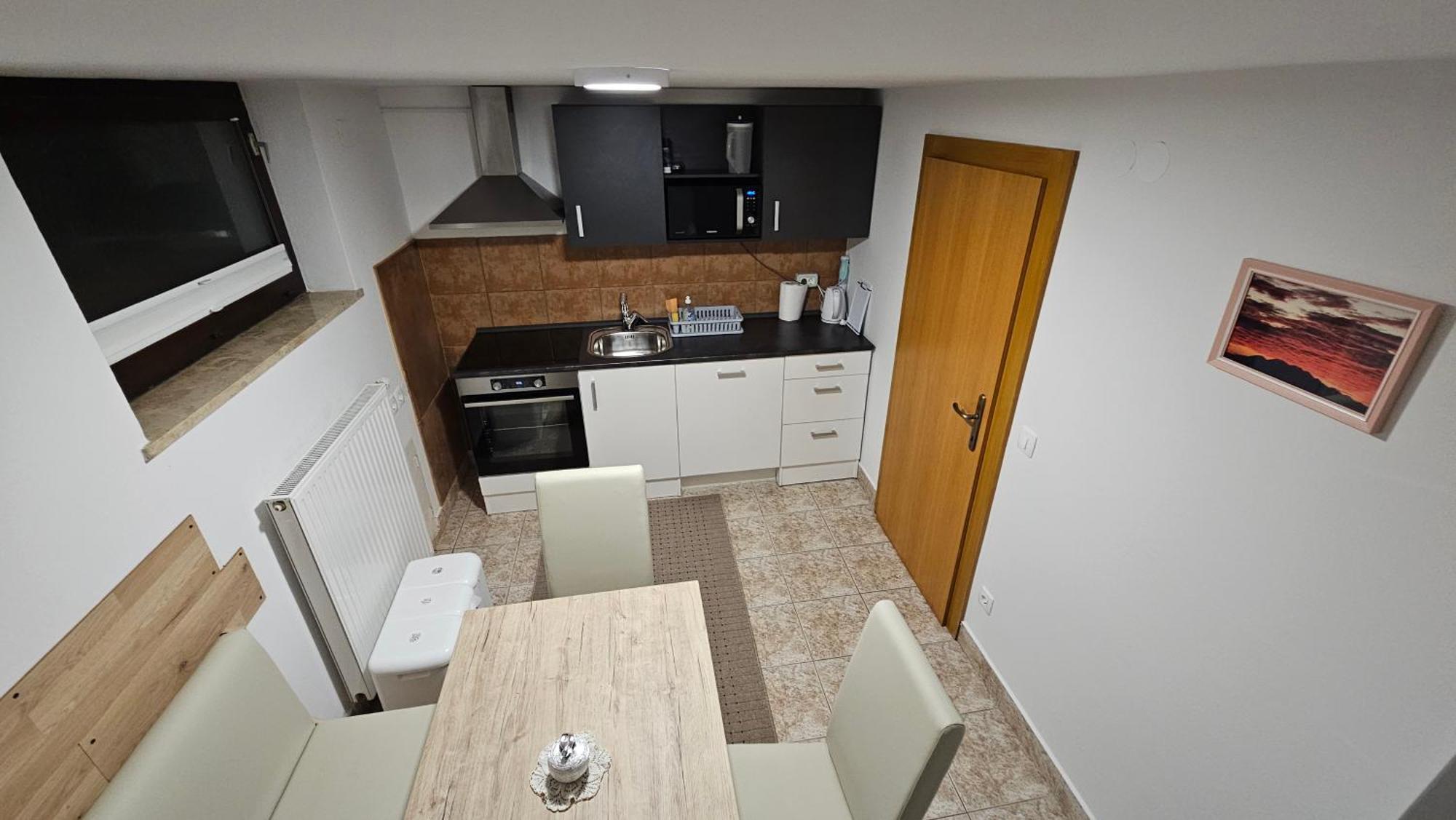 Apartma Ajja Шенчур Экстерьер фото