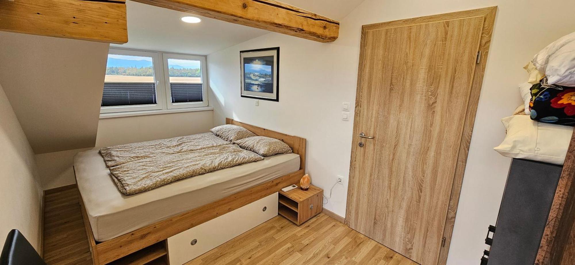 Apartma Ajja Шенчур Экстерьер фото