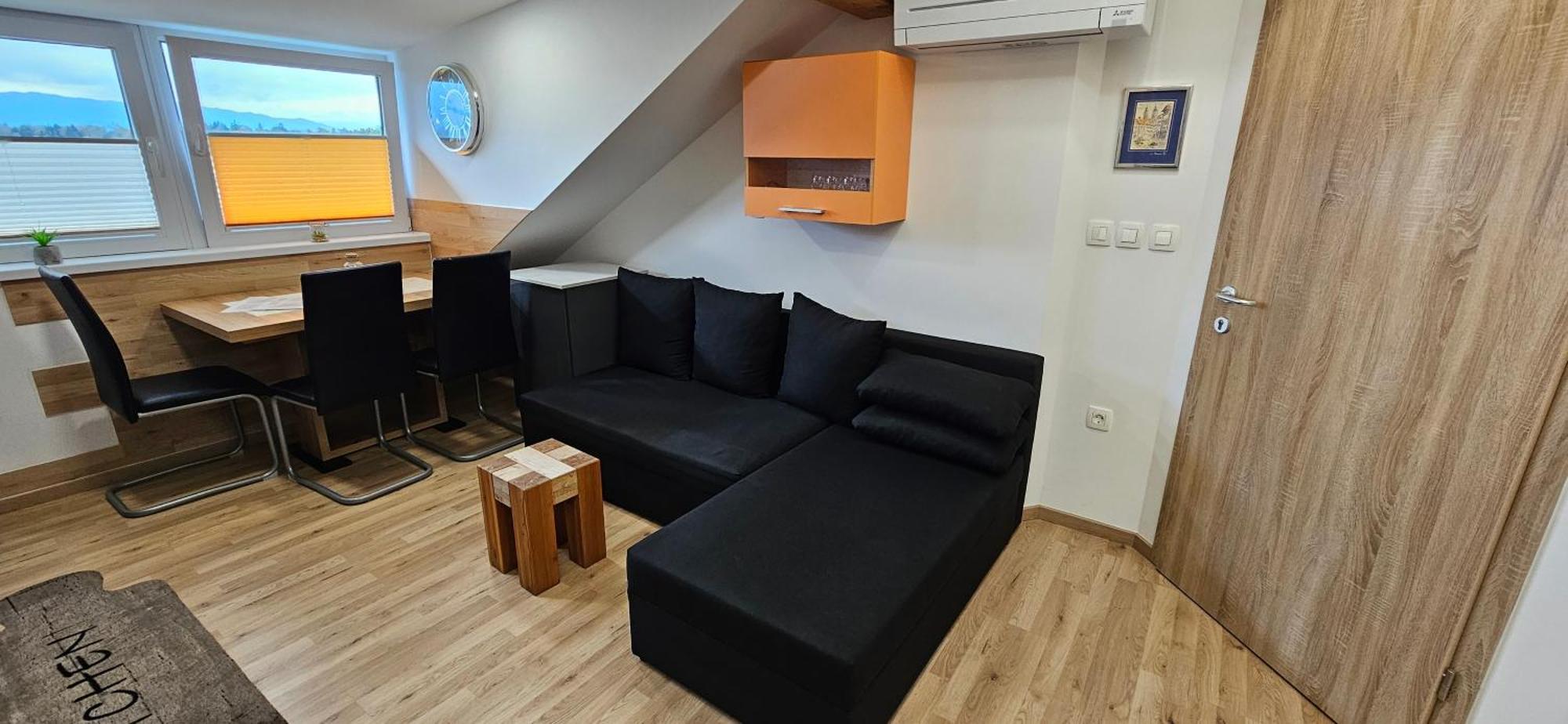 Apartma Ajja Шенчур Экстерьер фото