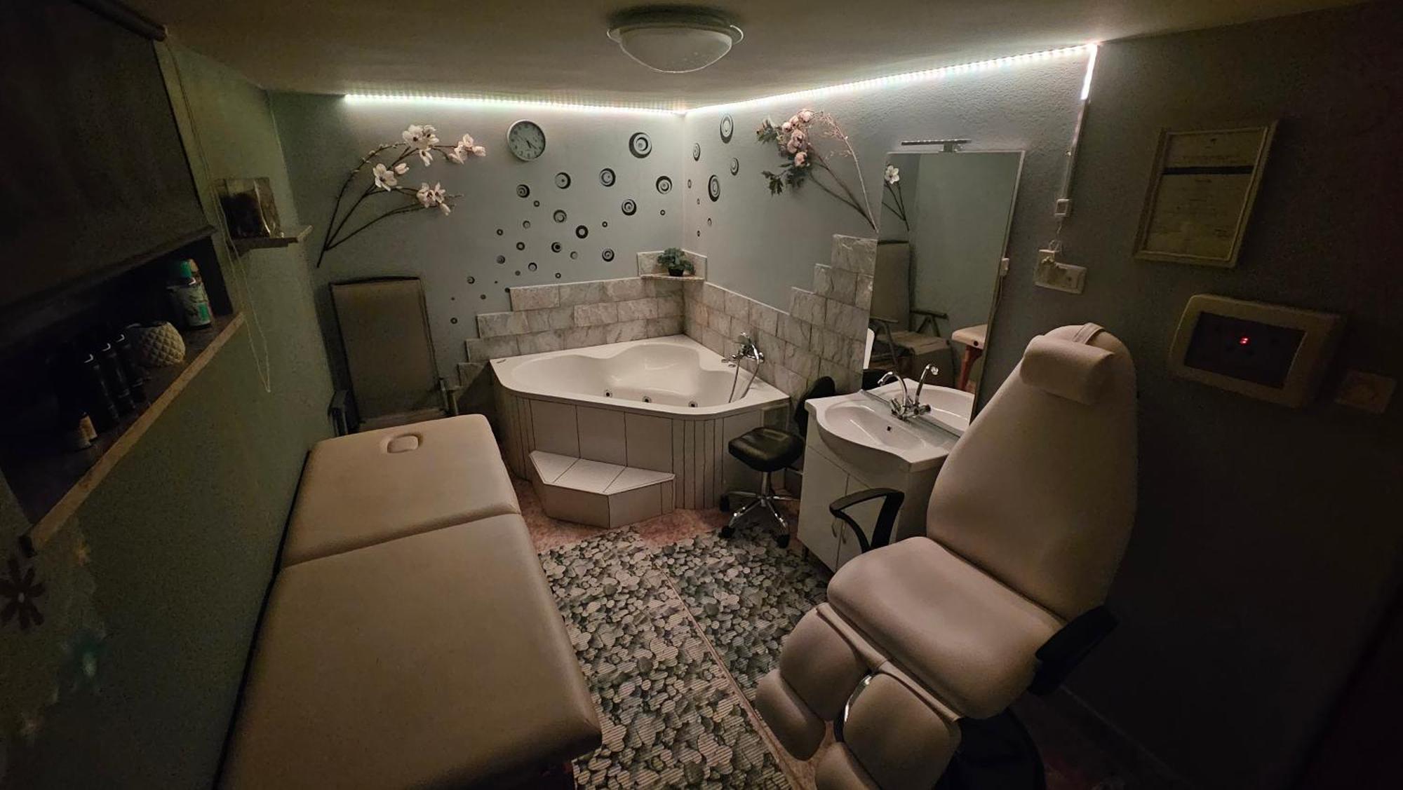 Apartma Ajja Шенчур Экстерьер фото
